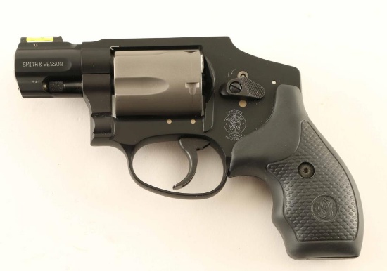 Smith & Wesson 340PD .357 Mag SN: CXY4258