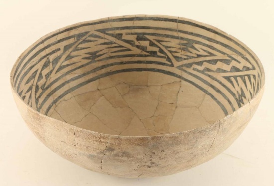 Prehistoric Anasazi Virgin River Bowl