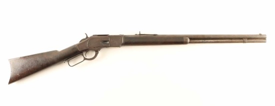 Winchester Model 1873 .38 WCF SN: 304641