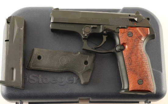 Stoeger Cougar 8000 F 9mm SN T6429-11A05110