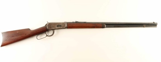 Winchester 1894 .30-30 SN: 521236