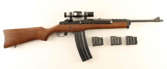 Ruger Ranch Rifle .223 SN: 188-86065