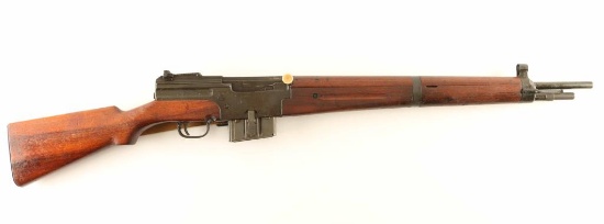 MAS Mle 1944 7.5mm SN: f4387