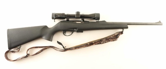 Remington 597 Magnum .22 Mag SN: B2914206M