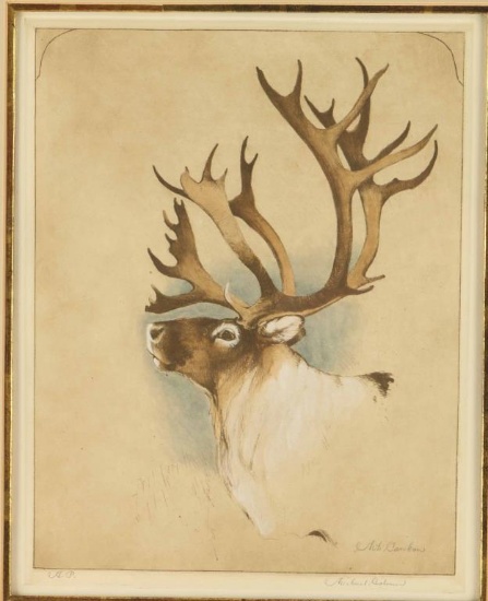 Fine Art Etching by Michael Coleman