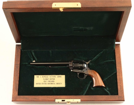 U.S. Historical Society Miniature Colt SAA