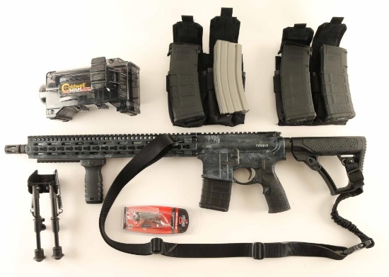 Daniel Defense DDM4 V11 5.56mm #DDM4059890