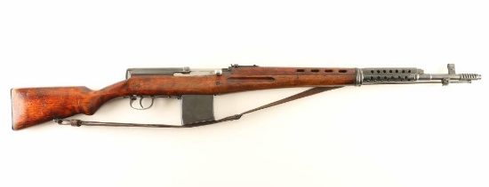 Tula SVT-40 7.62x54r SN: TB6151
