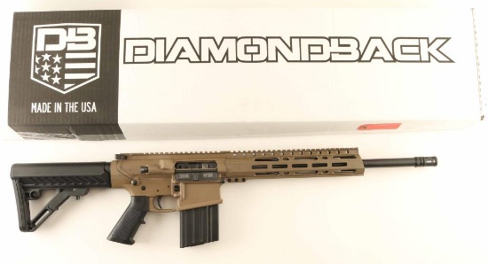 Diamondback DB10 .308 SN: DB-4014811