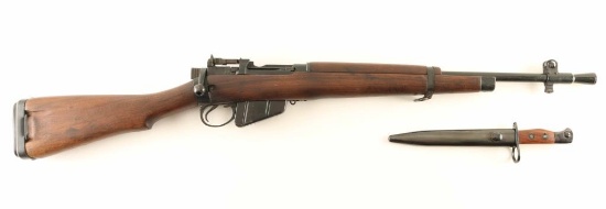 B.S.A. Co No. 5 Mk. 1 .303 Brit SN: BE0893