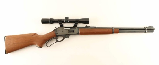 Marlin Model 336CS .30-30 SN: 16029835