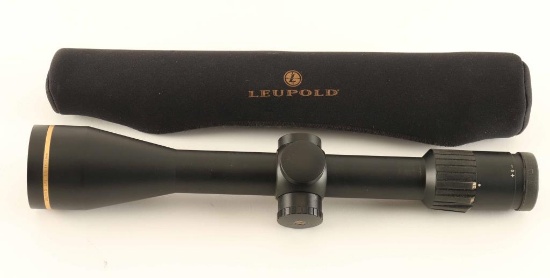 Leupold LPS 3.5-14x50mm Scope