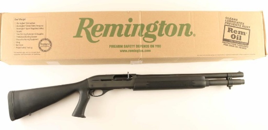 Remington 1100 Tactical 12 Ga SN: RS96495K