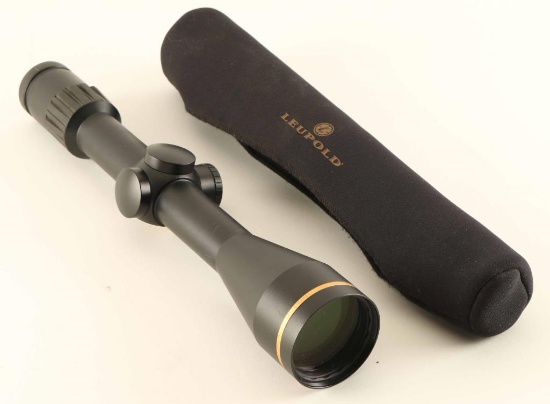 Leupold LPS3.5-14x50mm Scope