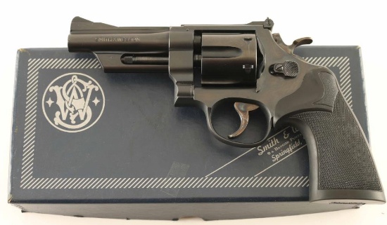 Smith & Wesson 28-2 .357 Mag SN: N283950