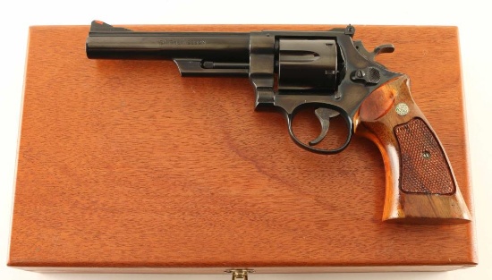 Smith & Wesson 25-5 .45 LC SN: N763845