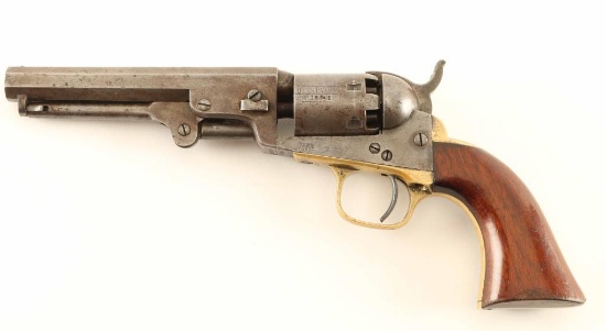 Colt 1849 Pocket .31 Cal SN: 218999