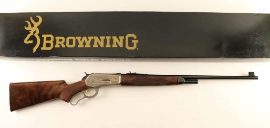 Browning Model 71 .348 Win SN: 02714PR6R7