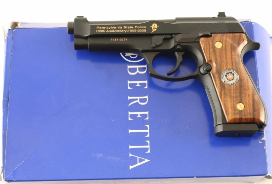 Beretta 96 Pennsylvania State Police 40 S&W