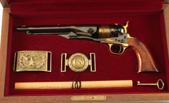 America Remembers Gettysburg 1863 Revolver