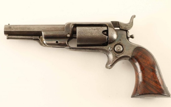 Colt 1855 Sidehammer .28 Cal SN: 15490