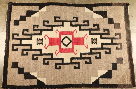 Navajo Crystal Rug