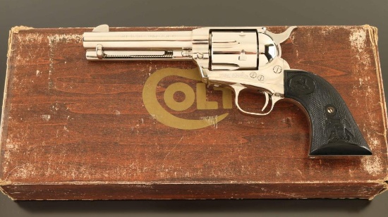 Colt Single Action Army .45 LC SN: 83571SA