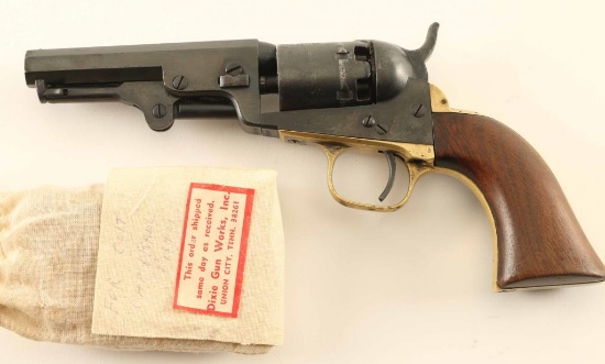 Colt 1849 Pocket .31 Cal SN: 193839