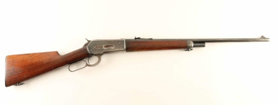Winchester Model 1886 .33 WCF SN: 143198
