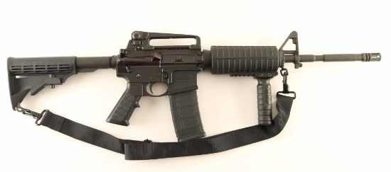 Noreen Firearms BBN-223 5.56mm SN: N24043