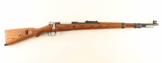 J.P. Sauer & Sohn K98 Mauser 8mm SN: 8770s