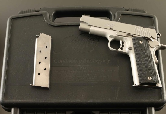 Kimber Stainless Pro Carry II .45 ACP SN: KR172173