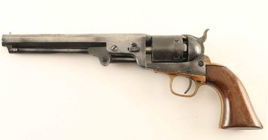 Colt 1851 Navy .36 Cal SN: 167659