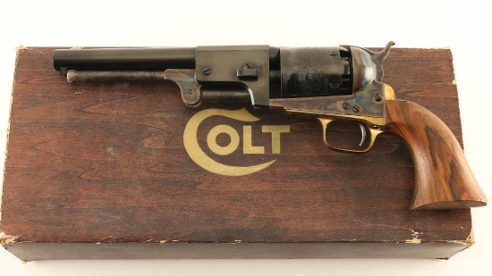 Colt C Series 3rd Mdl Dragoon .44 #23702