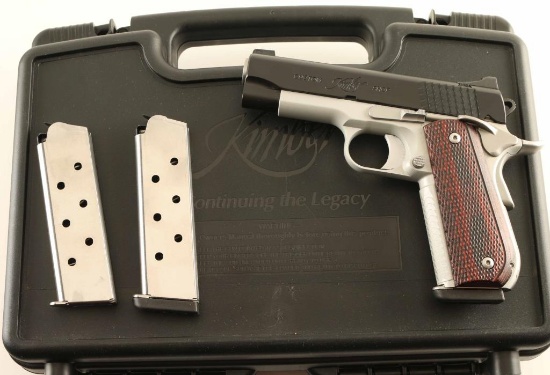 Kimber Super Carry Pro .45 ACP SN: KR248991
