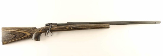 FN Mauser 6mm BR SN: 4