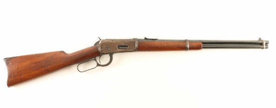 Winchester Model 1894 .30 WCF SN: 590145