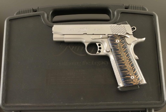 Kimber Stainless Pro Raptor .45 ACP