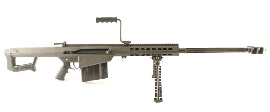 Barrett M82A1 .50 BMG SN: 9958