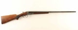 Savage Fox Sterlingworth 20 Ga SN: 266110