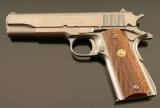 Colt Government Model .45 ACP SN: SM22927