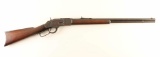 Winchester Model 1873 .32 WCF SN: 400333