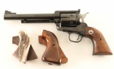 Ruger Blackhawk 'flattop' .44 Mag SN: 4687