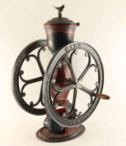 Elgin National Coffee Mill