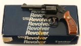 Smith & Wesson 12-3 .38 Spl SN: 16D9068