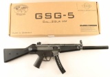 G.s.g. Gsg-5 .22 Lr Sn: A308136