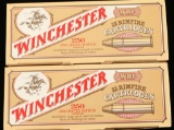 500 Rounds of Winchester .22 WRF Ammo