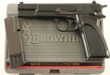 Browning Hi-Power 9mm SN: 511MX50313