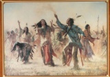 Fine Art Print by Howard Terpning