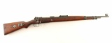 Mauser byf 41 K98 Mauser 8mm SN: 6894m